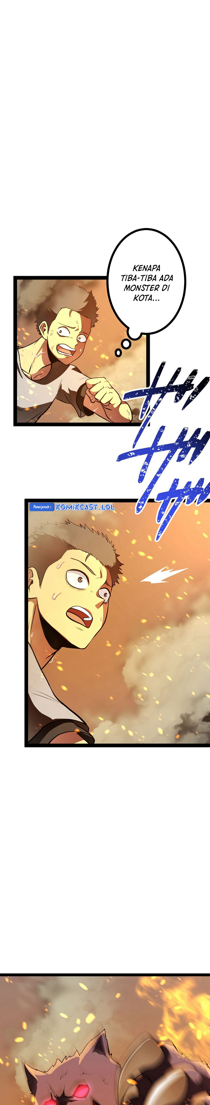 Pieces: The Return to Vengeance chapter 5