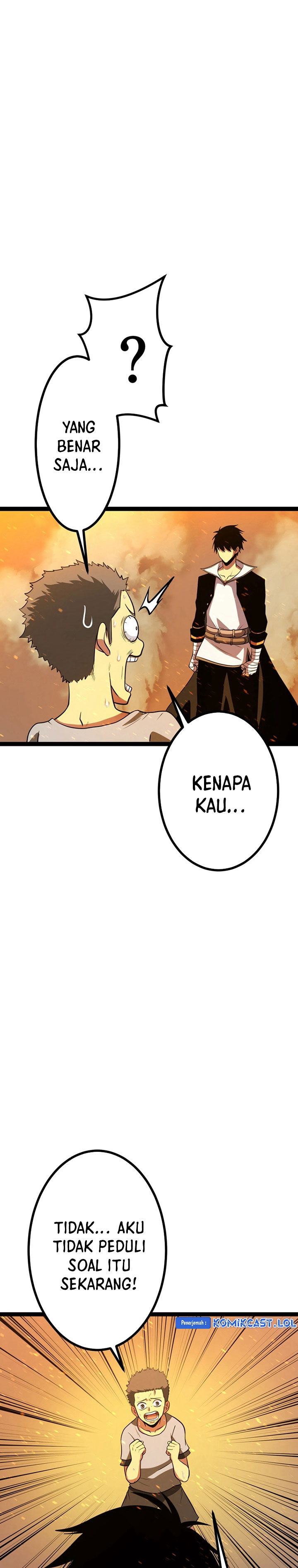 Pieces: The Return to Vengeance chapter 5