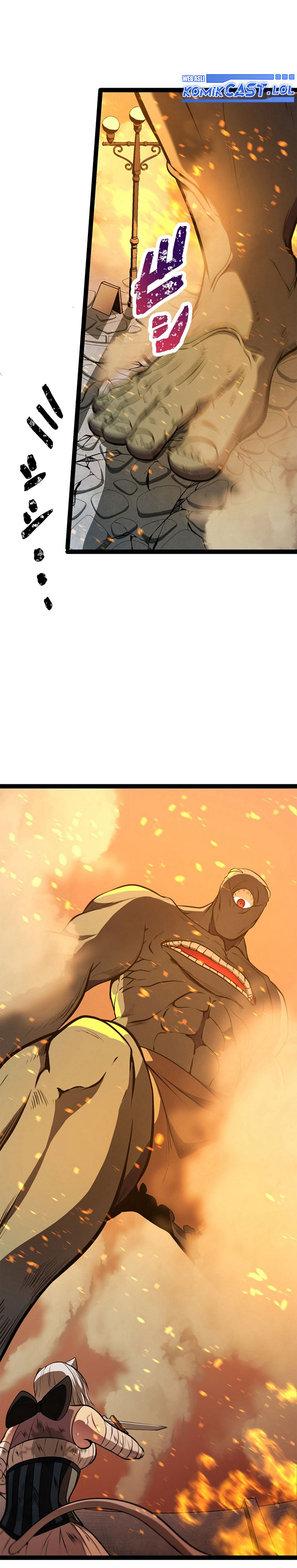 Pieces: The Return to Vengeance chapter 5