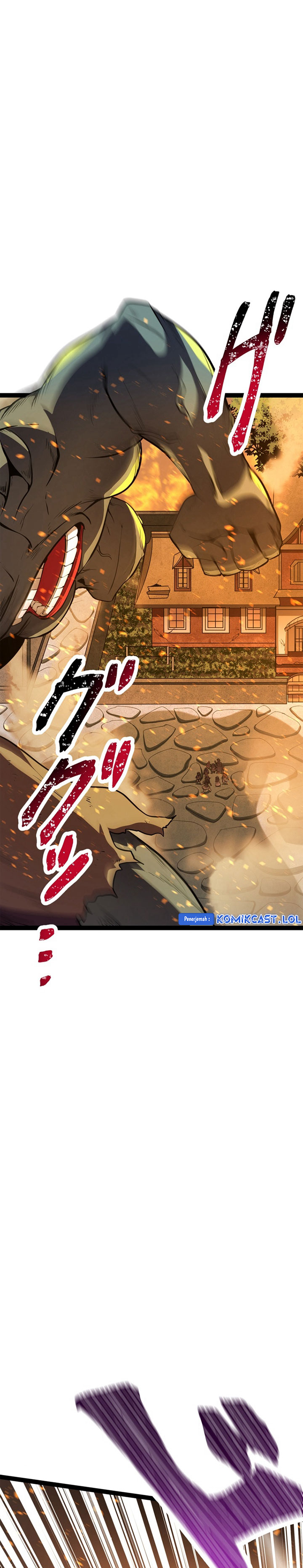 Pieces: The Return to Vengeance chapter 5