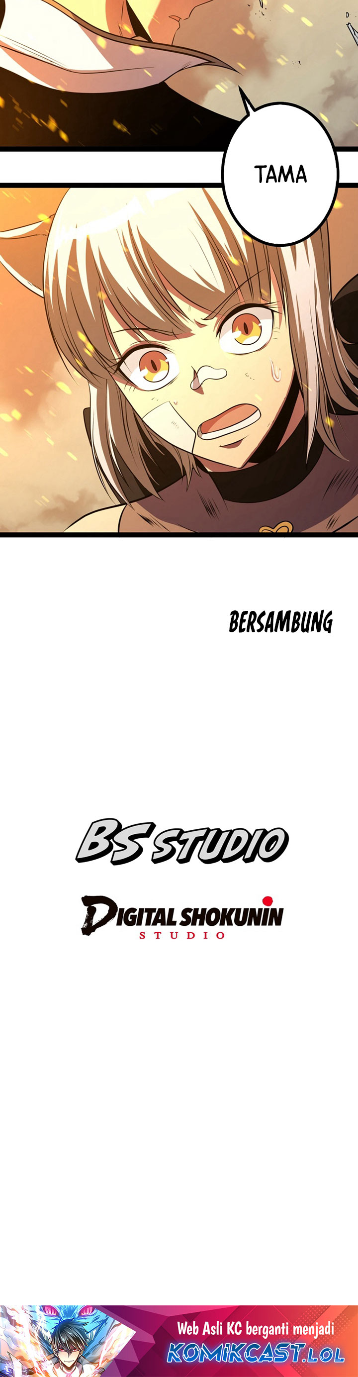 Pieces: The Return to Vengeance chapter 5