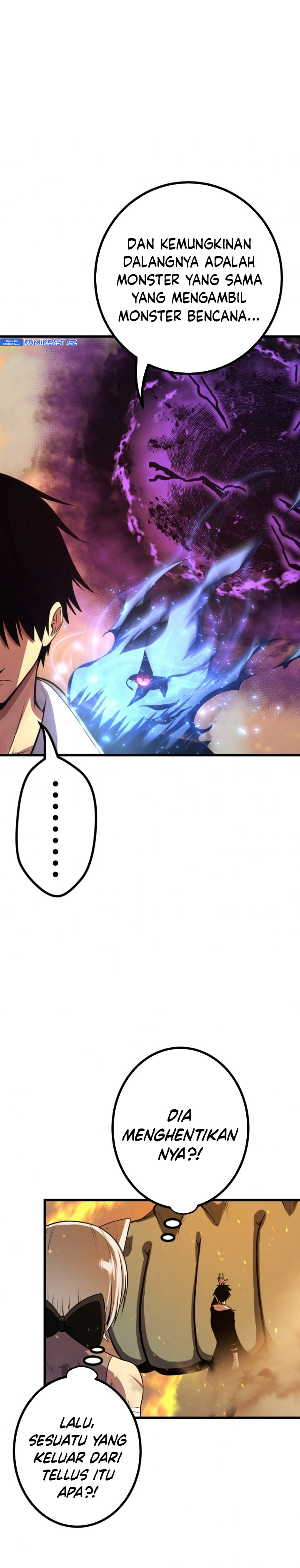 Pieces: The Return to Vengeance chapter 6