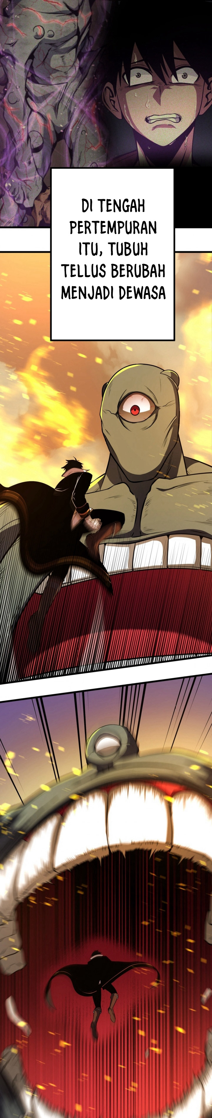 Pieces: The Return to Vengeance chapter 6