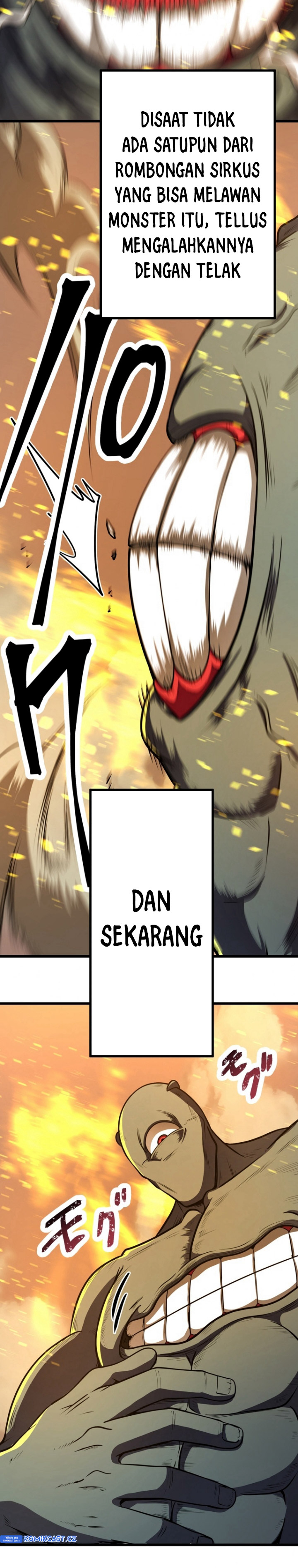 Pieces: The Return to Vengeance chapter 6