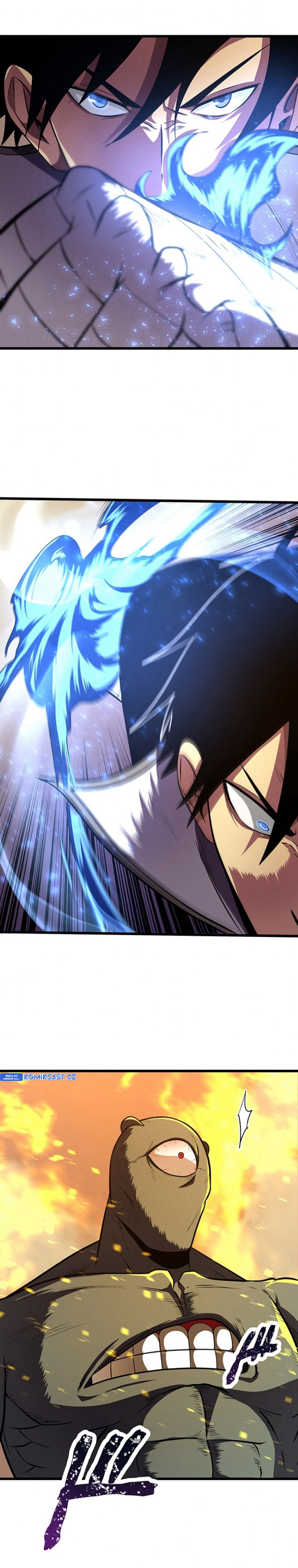 Pieces: The Return to Vengeance chapter 6