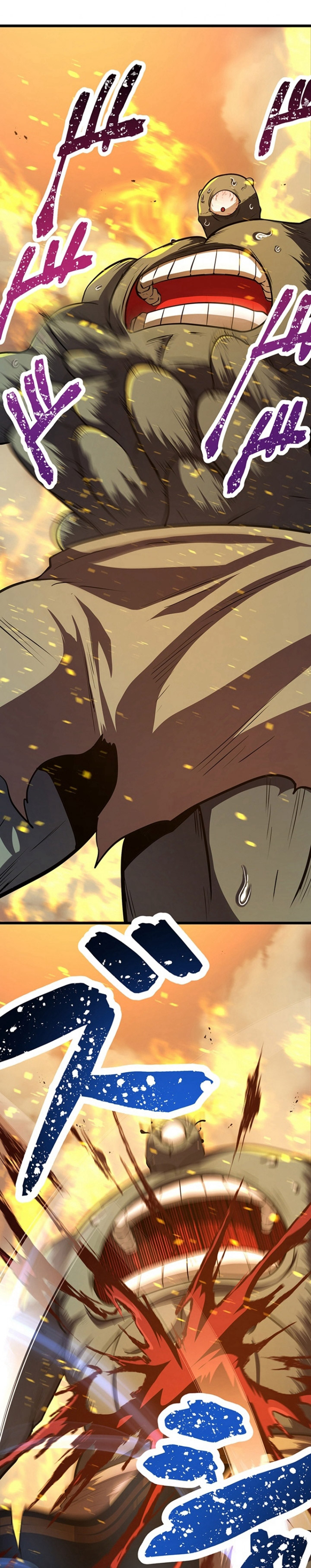 Pieces: The Return to Vengeance chapter 6