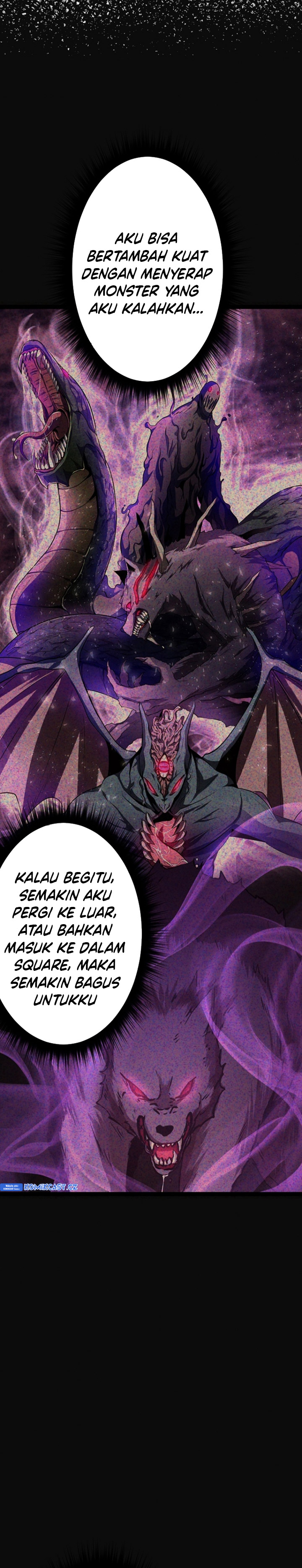 Pieces: The Return to Vengeance chapter 6