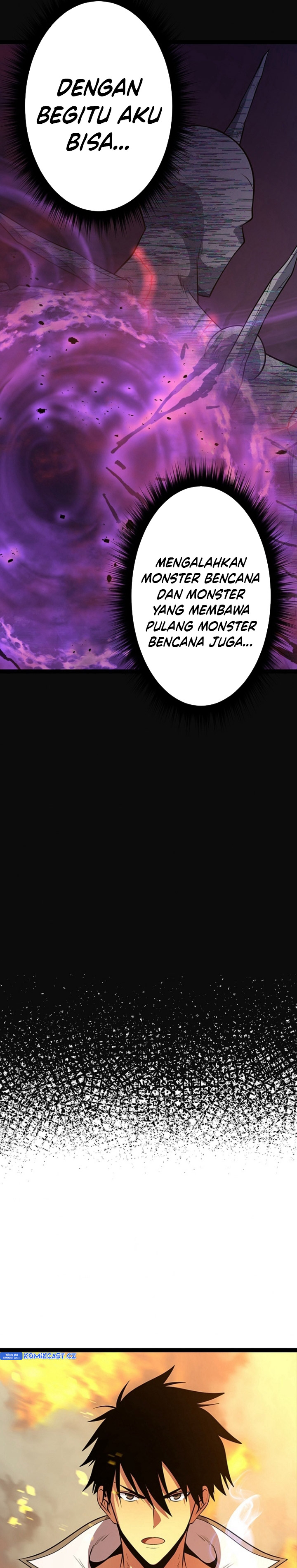 Pieces: The Return to Vengeance chapter 6