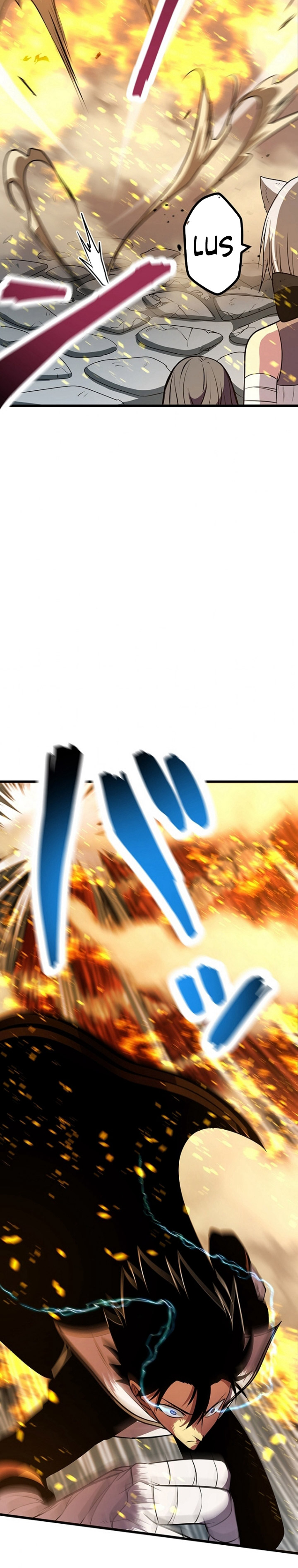 Pieces: The Return to Vengeance chapter 6