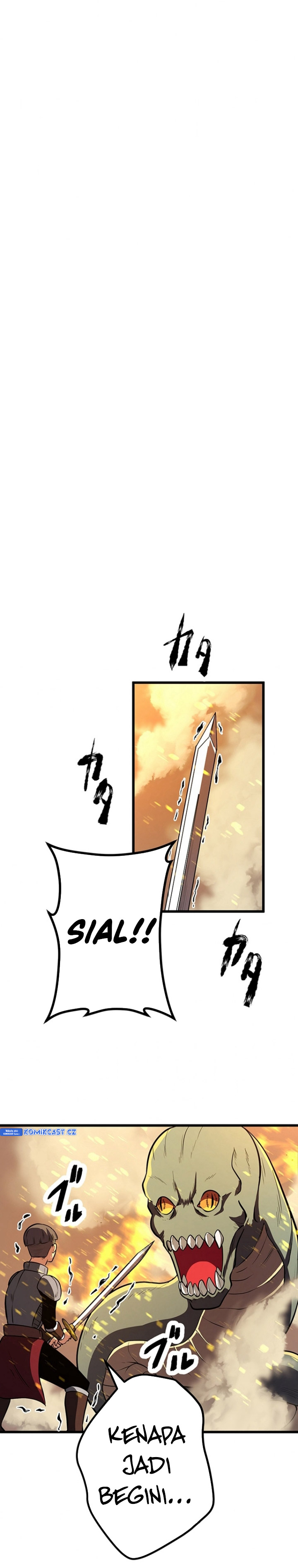 Pieces: The Return to Vengeance chapter 6