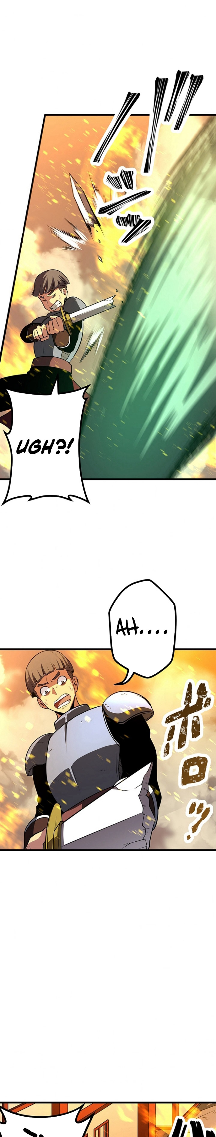 Pieces: The Return to Vengeance chapter 6