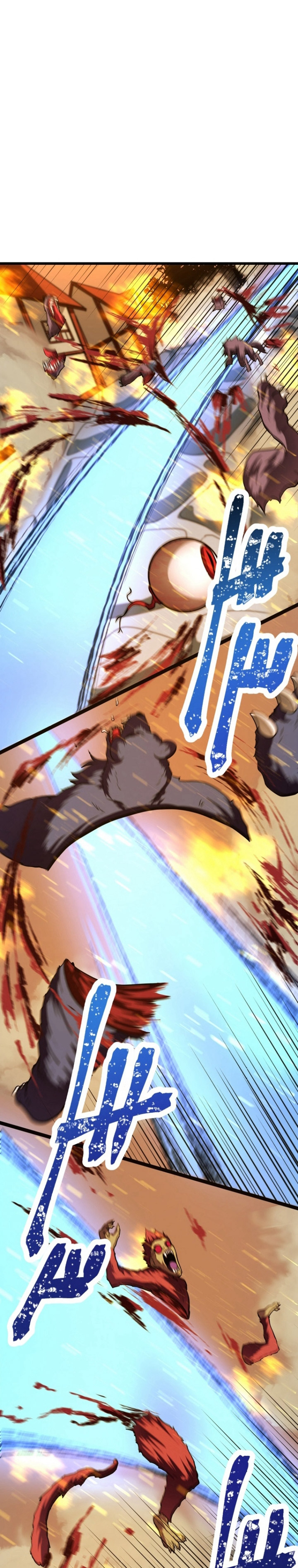 Pieces: The Return to Vengeance chapter 6