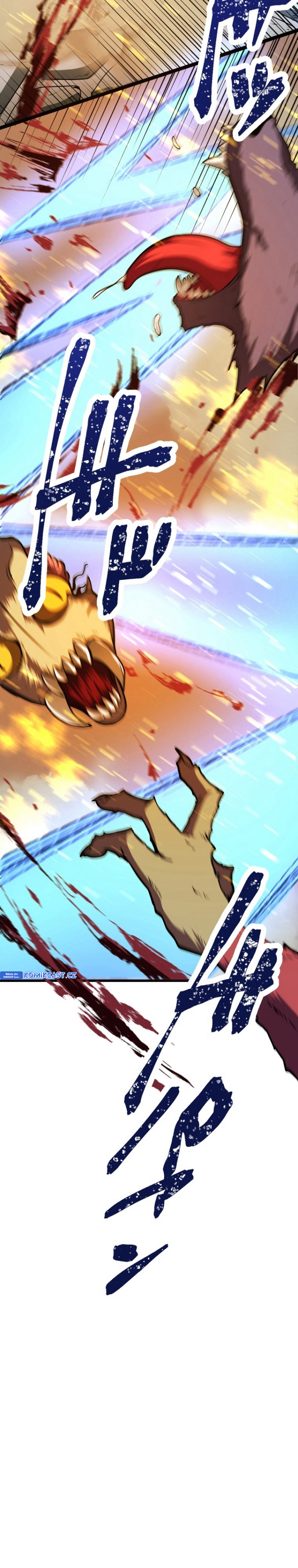 Pieces: The Return to Vengeance chapter 6