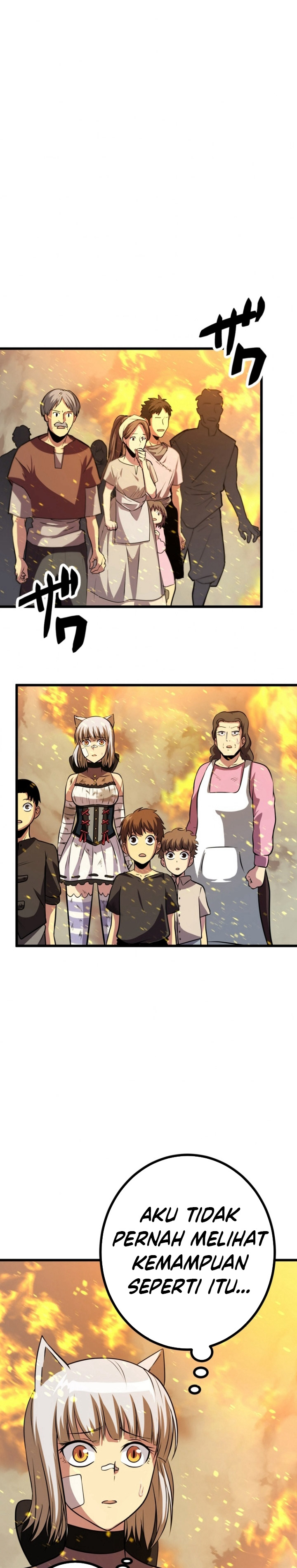 Pieces: The Return to Vengeance chapter 6