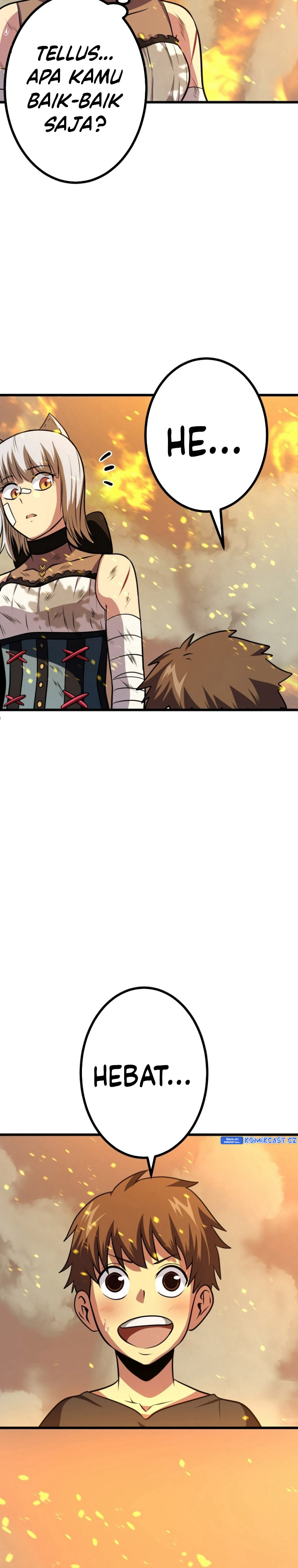 Pieces: The Return to Vengeance chapter 6