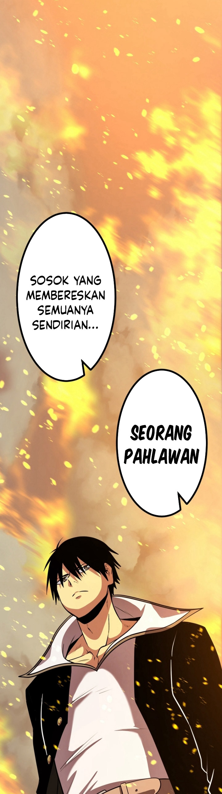 Pieces: The Return to Vengeance chapter 6