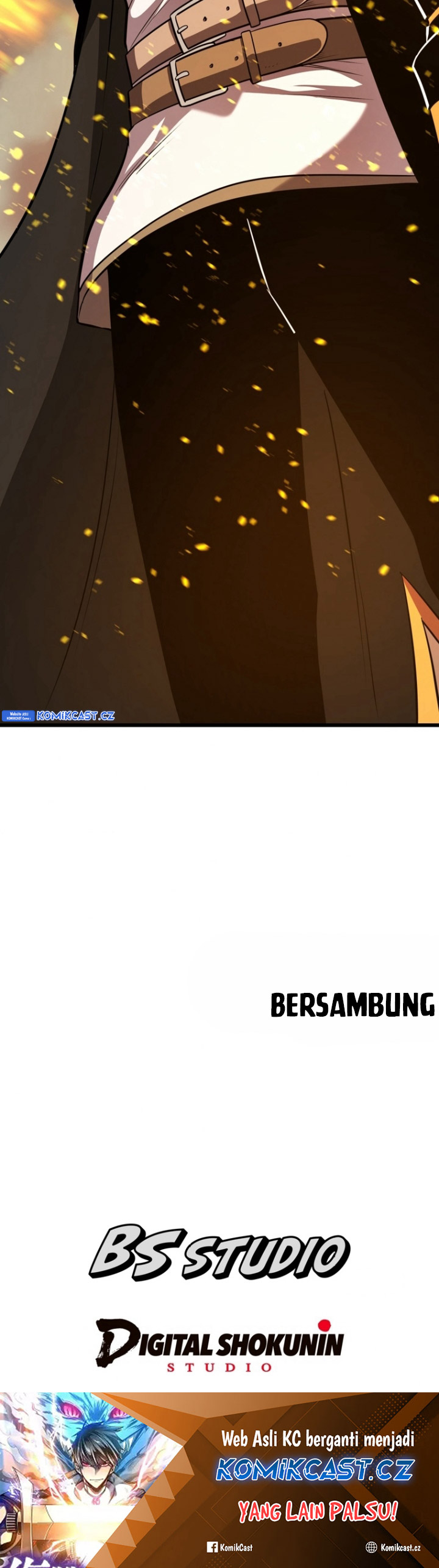 Pieces: The Return to Vengeance chapter 6