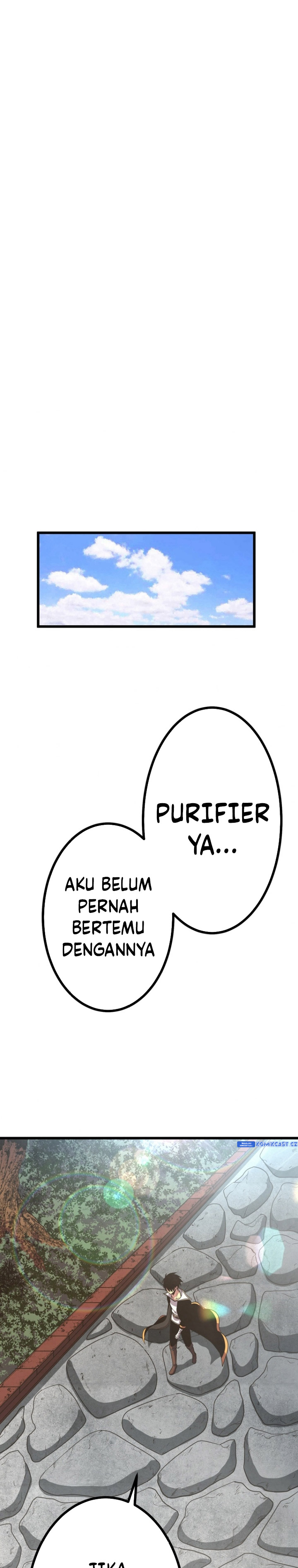 Pieces: The Return to Vengeance Chapter 09 Bahasa Indonesia