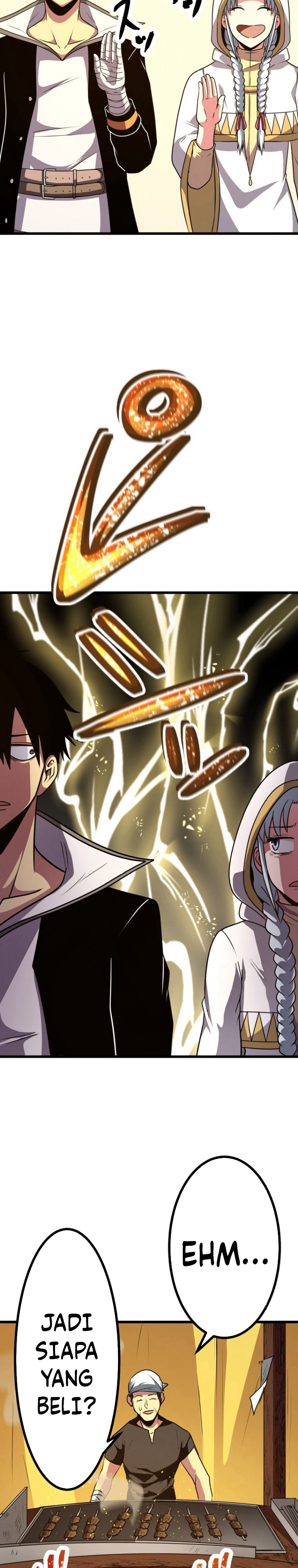 Pieces: The Return to Vengeance Chapter 09 Bahasa Indonesia