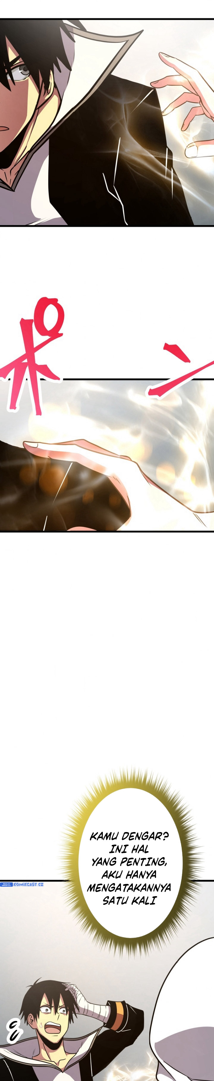 Pieces: The Return to Vengeance Chapter 09 Bahasa Indonesia