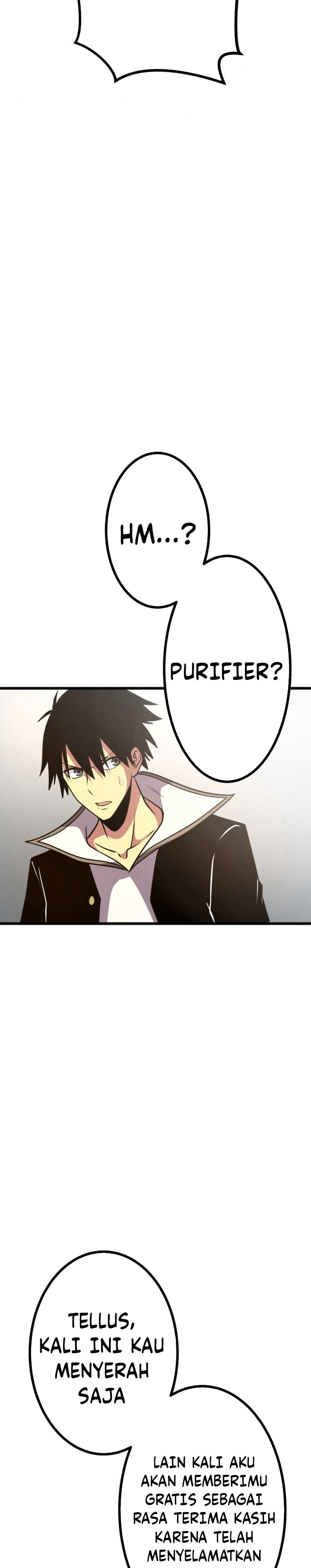 Pieces: The Return to Vengeance Chapter 09 Bahasa Indonesia