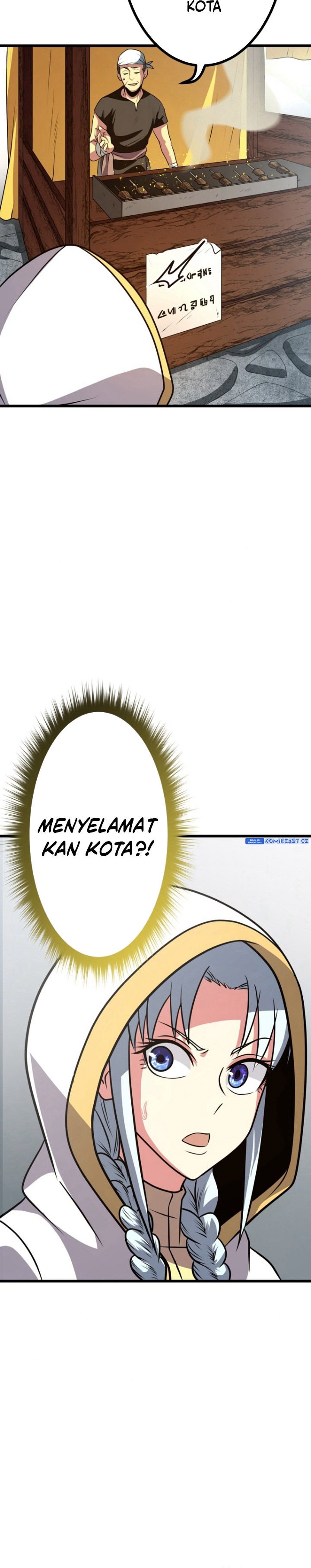 Pieces: The Return to Vengeance Chapter 09 Bahasa Indonesia