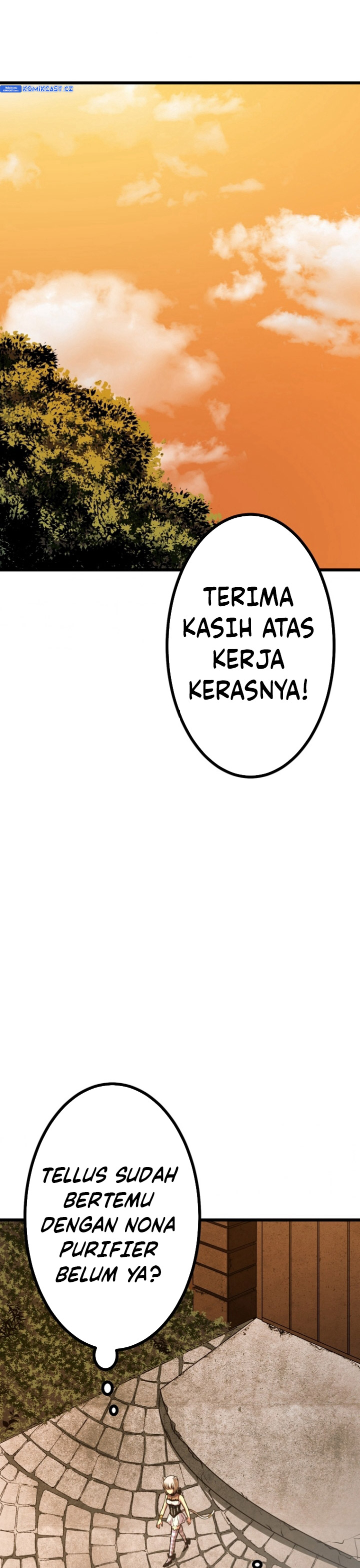 Pieces: The Return to Vengeance Chapter 09 Bahasa Indonesia