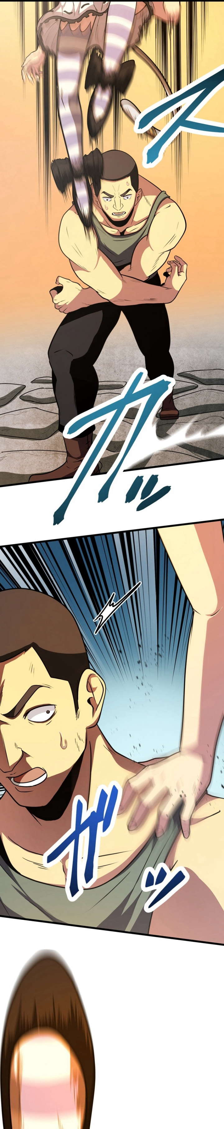 Pieces: The Return to Vengeance Chapter 09 Bahasa Indonesia