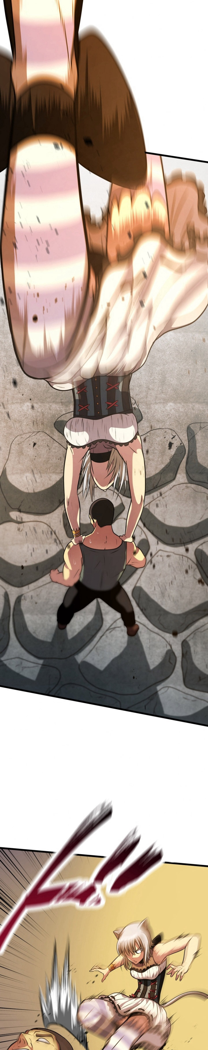 Pieces: The Return to Vengeance Chapter 09 Bahasa Indonesia