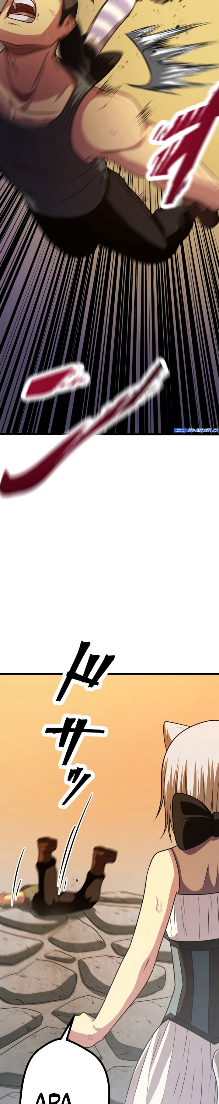 Pieces: The Return to Vengeance Chapter 09 Bahasa Indonesia