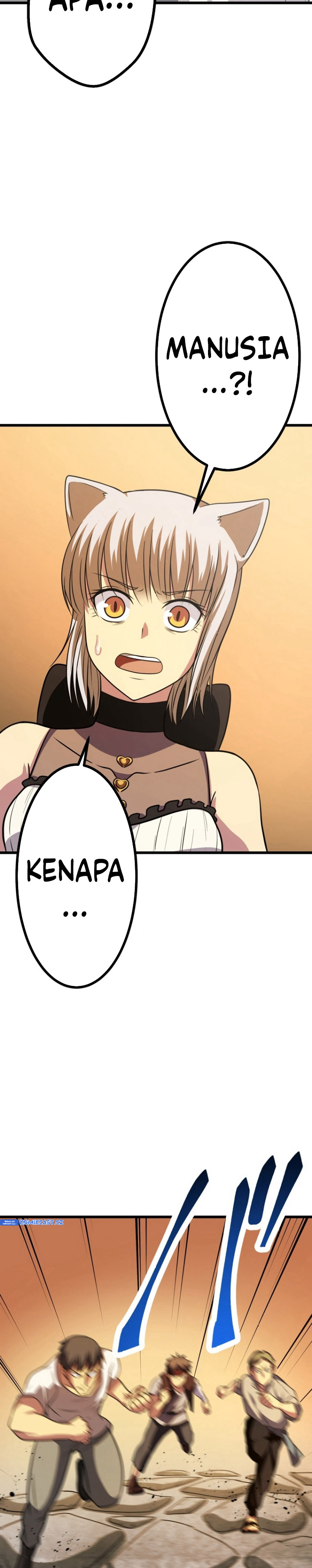 Pieces: The Return to Vengeance Chapter 09 Bahasa Indonesia