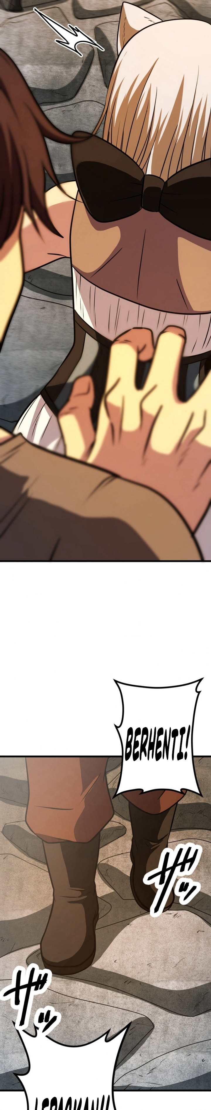 Pieces: The Return to Vengeance Chapter 09 Bahasa Indonesia