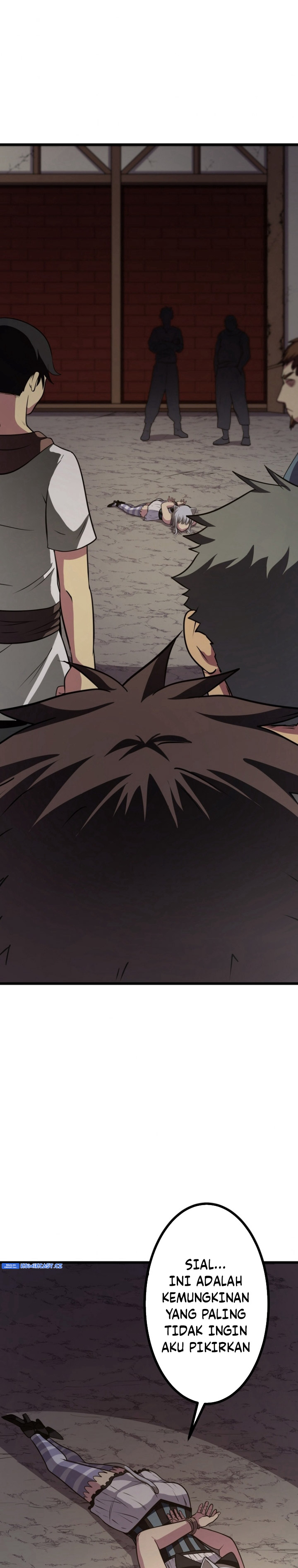 Pieces: The Return to Vengeance Chapter 09 Bahasa Indonesia