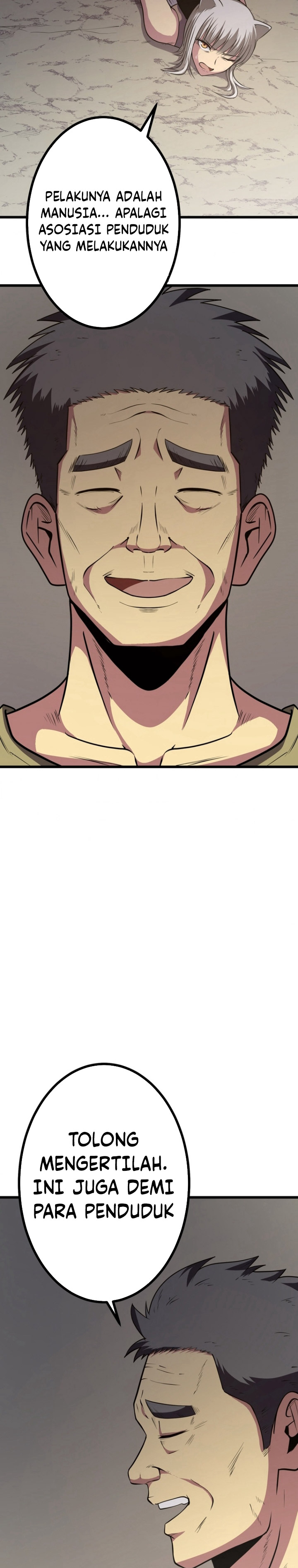 Pieces: The Return to Vengeance Chapter 09 Bahasa Indonesia