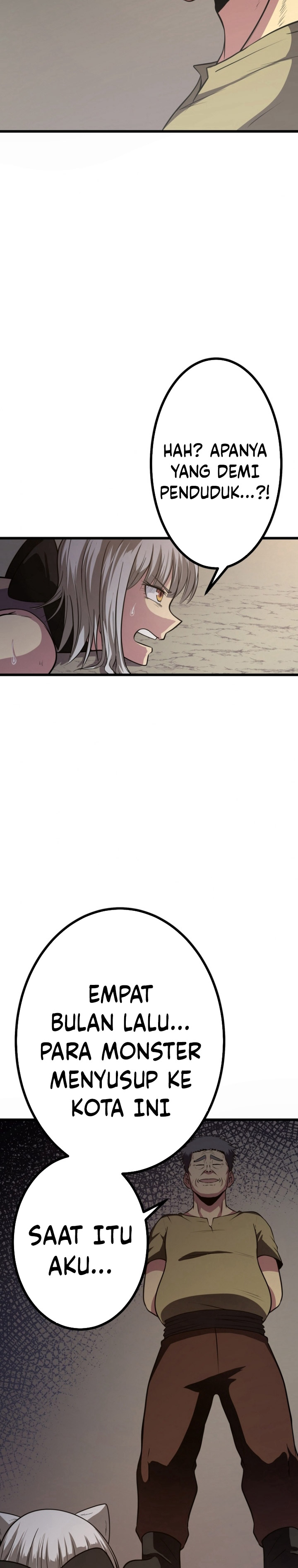 Pieces: The Return to Vengeance Chapter 09 Bahasa Indonesia