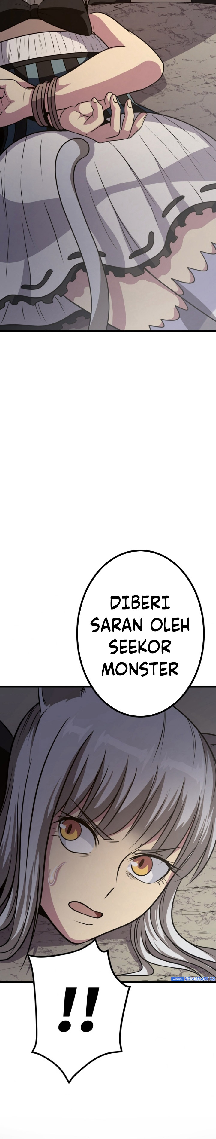 Pieces: The Return to Vengeance Chapter 09 Bahasa Indonesia