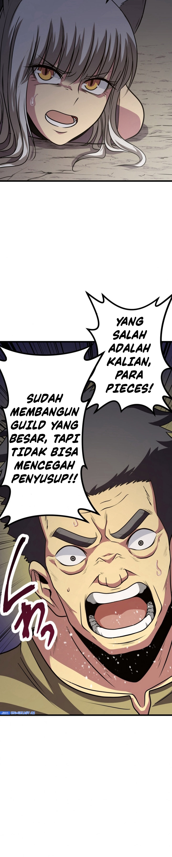 Pieces: The Return to Vengeance Chapter 09 Bahasa Indonesia
