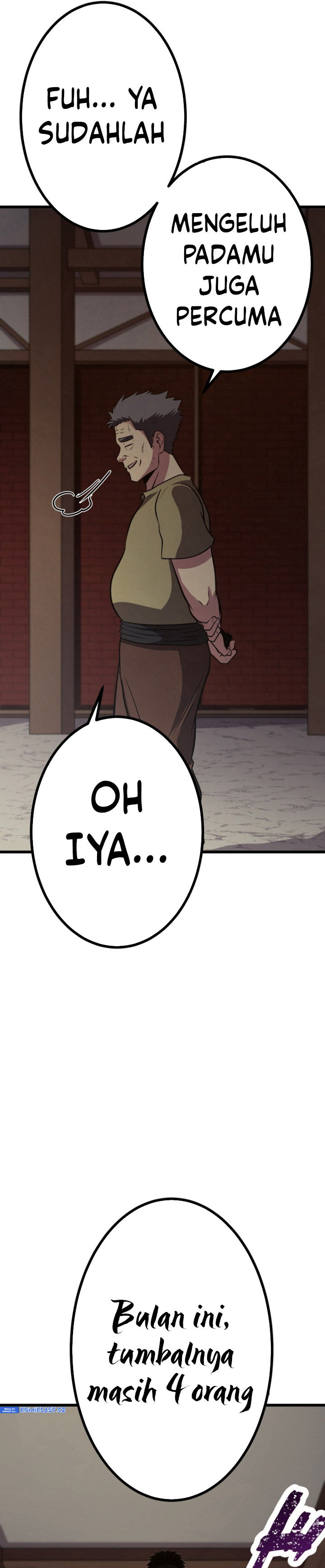 Pieces: The Return to Vengeance Chapter 09 Bahasa Indonesia