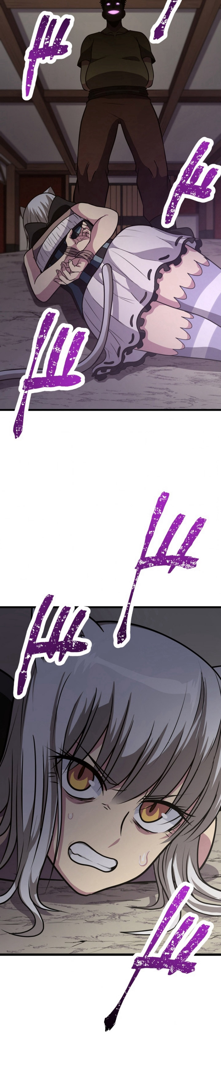 Pieces: The Return to Vengeance Chapter 09 Bahasa Indonesia