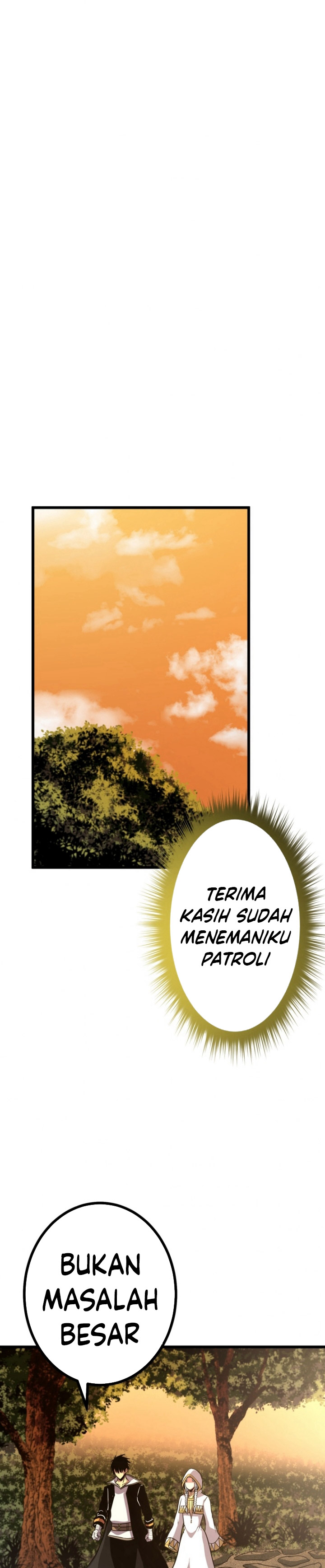 Pieces: The Return to Vengeance Chapter 09 Bahasa Indonesia