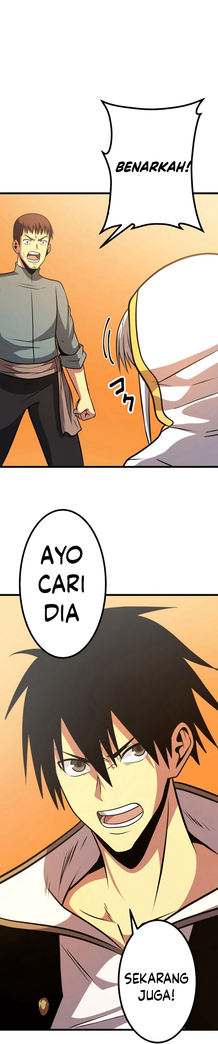 Pieces: The Return to Vengeance Chapter 10 Bahasa Indonesia