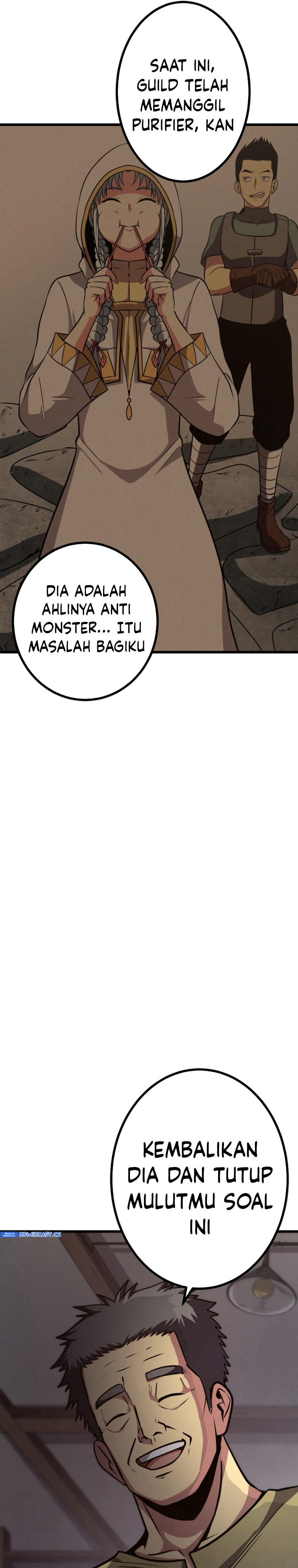 Pieces: The Return to Vengeance Chapter 10 Bahasa Indonesia