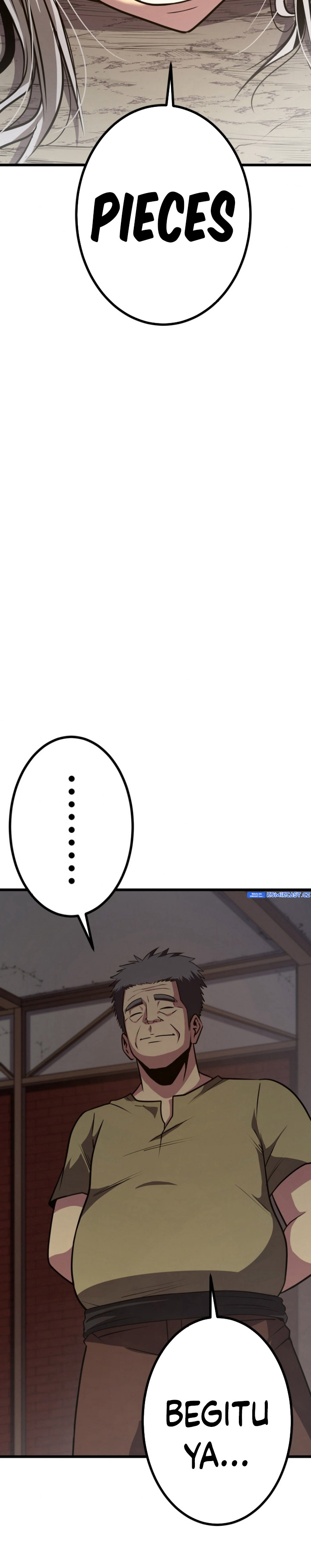 Pieces: The Return to Vengeance Chapter 10 Bahasa Indonesia