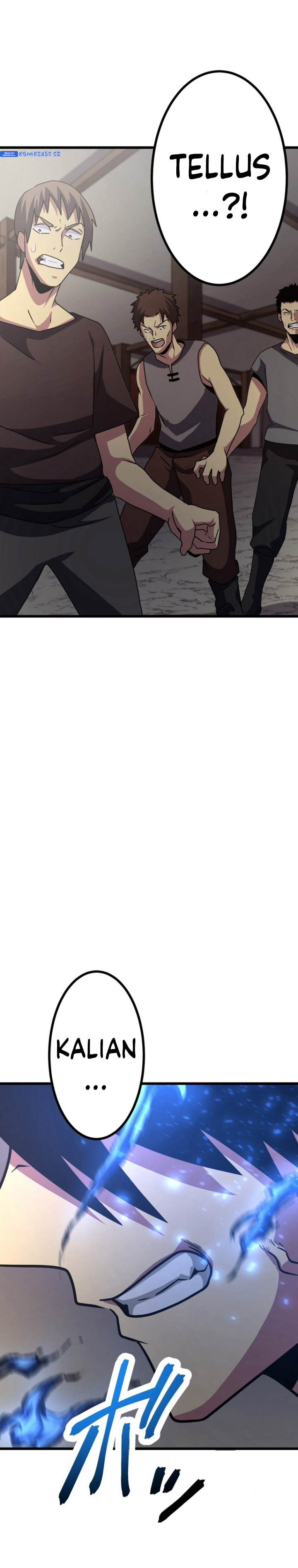 Pieces: The Return to Vengeance Chapter 10 Bahasa Indonesia