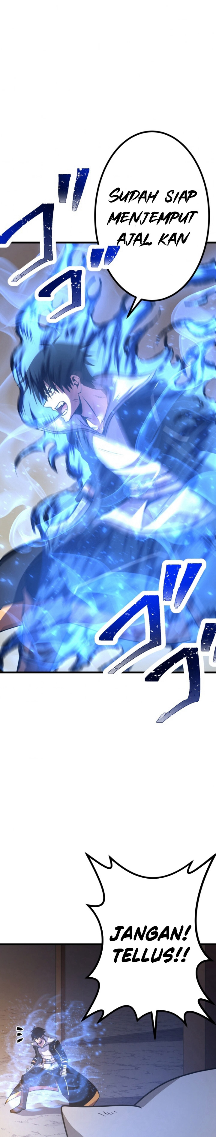 Pieces: The Return to Vengeance Chapter 10 Bahasa Indonesia