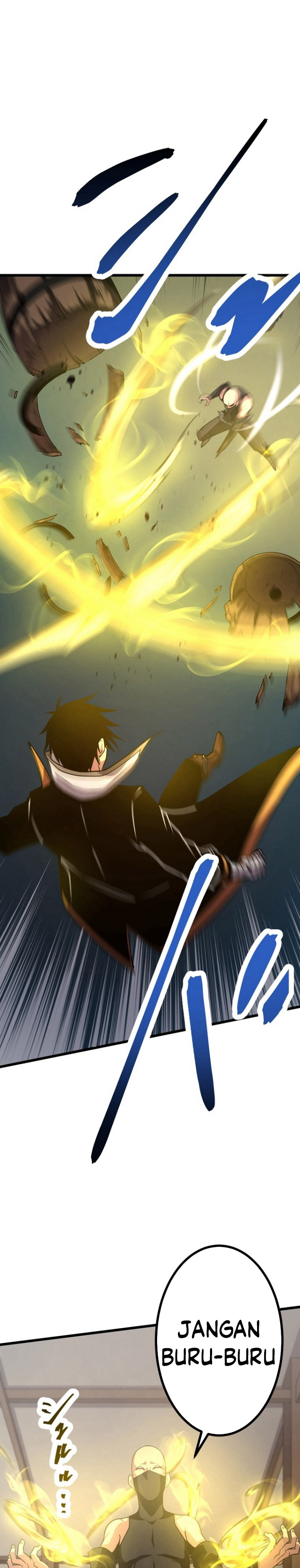 Pieces: The Return to Vengeance Chapter 10 Bahasa Indonesia