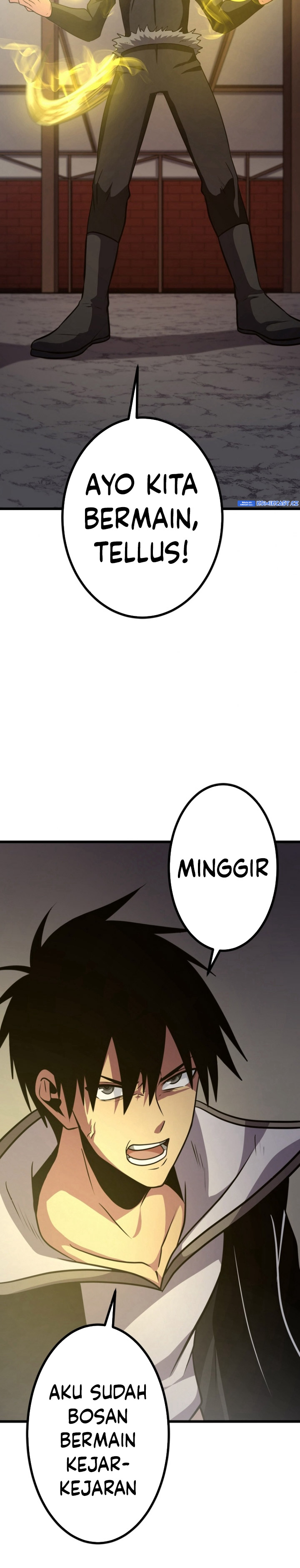 Pieces: The Return to Vengeance Chapter 10 Bahasa Indonesia