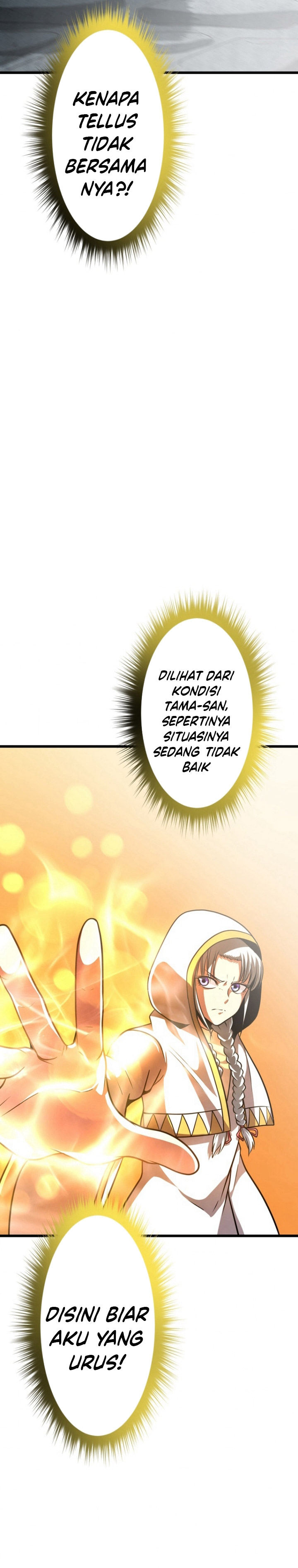 Pieces: The Return to Vengeance Chapter 10 Bahasa Indonesia