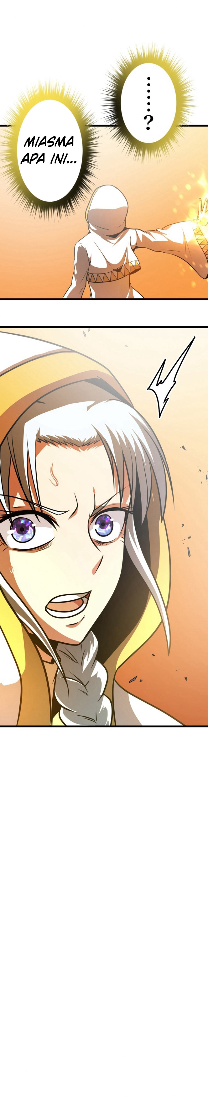 Pieces: The Return to Vengeance Chapter 10 Bahasa Indonesia