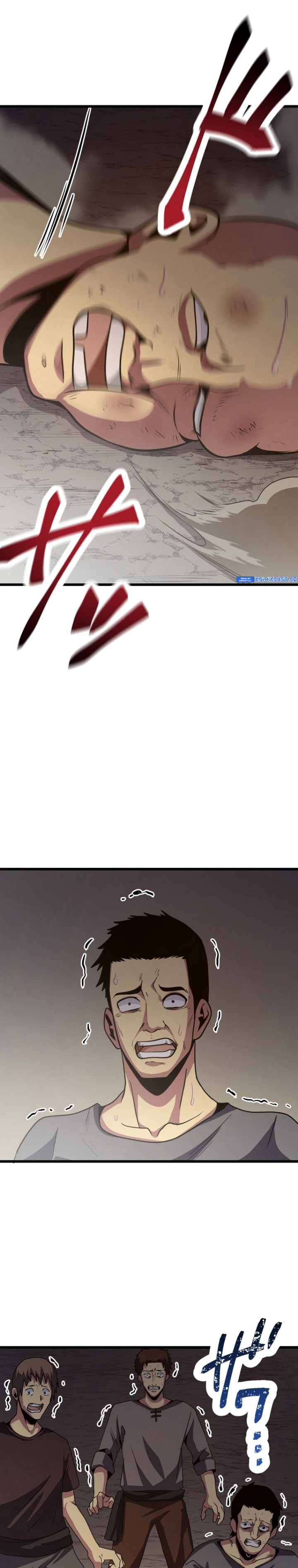 Pieces: The Return to Vengeance Chapter 10 Bahasa Indonesia